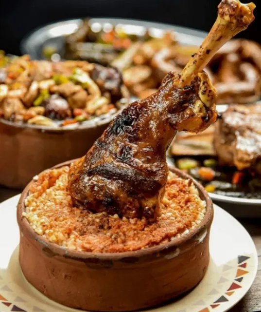 The best grilled meat restaurant in Cairo!