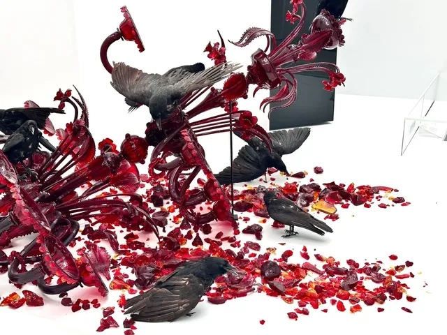 3-Day NJ Road Trip: Corning Museum of Glass 🚗💨