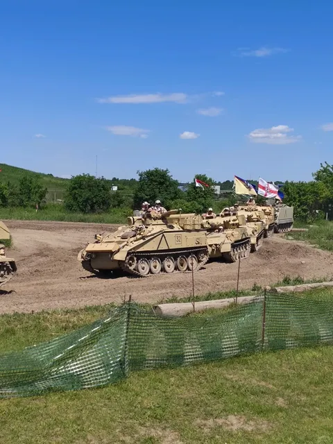🇨🇦 Canada's LARGEST Tank Festival in Oshawa!