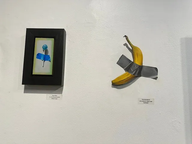 A Gem in Charleston: Robert Lange Studios 🎨