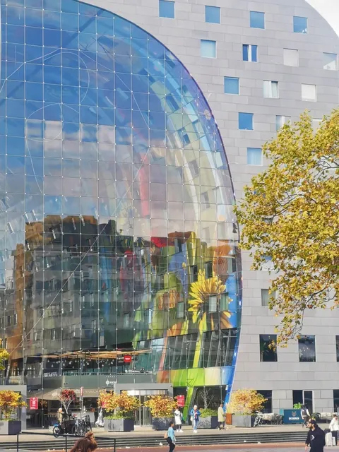 🇳🇱 Rotterdam Travel Guide: Architecture & Windmills