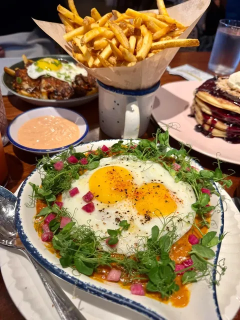 The Hottest Brunch Spot in DC That Requires a Reservation