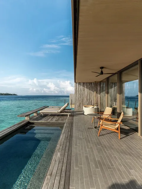 Patina Maldives Fari Islands ✨ — The Island of Art, Youth, and Vitalit