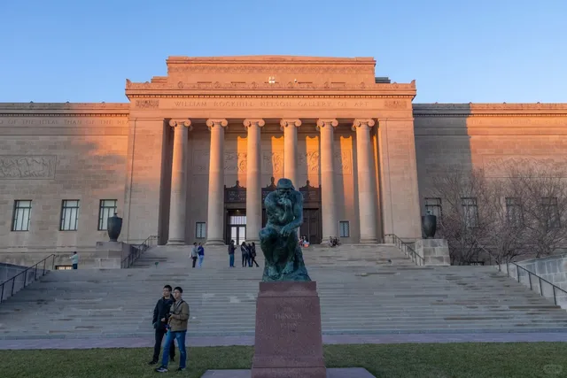 Kansas City Trip Part 2: The Nelson-Atkins Museum of Art 🎨
