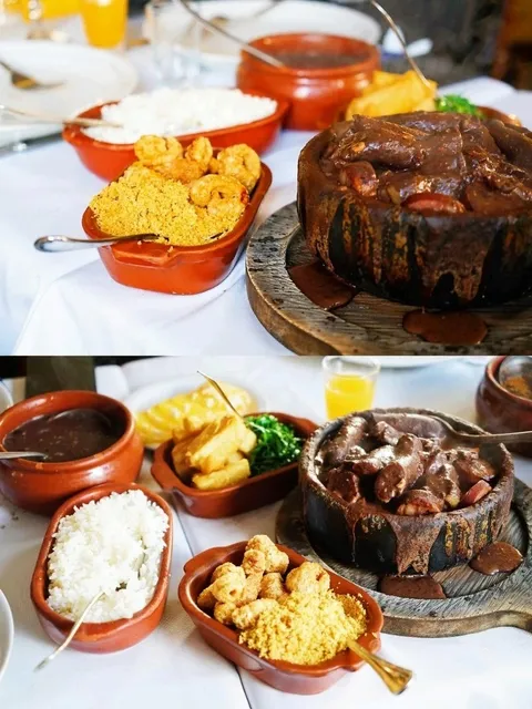  Brazilian Food Recommendation~ It's simply delicious beyond words
