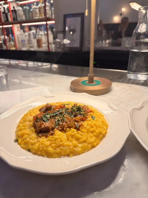 An Italian Restaurant in San Francisco's Wealthy District 🍴