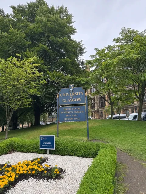  Glasgow | Scotland’s Vibrant Heart ！！！✨