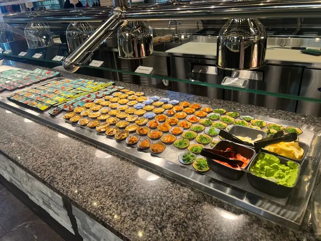 Another Treasure Buffet Discovered in Ohio 🍣​