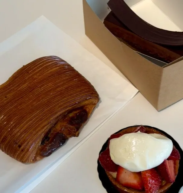 🌹 Rose Street Patisserie | A Slice of Parisian Elegance in St. Paul 