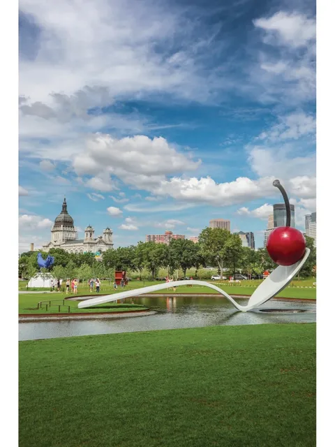 Minneapolis | City Exploration 🌇🌿