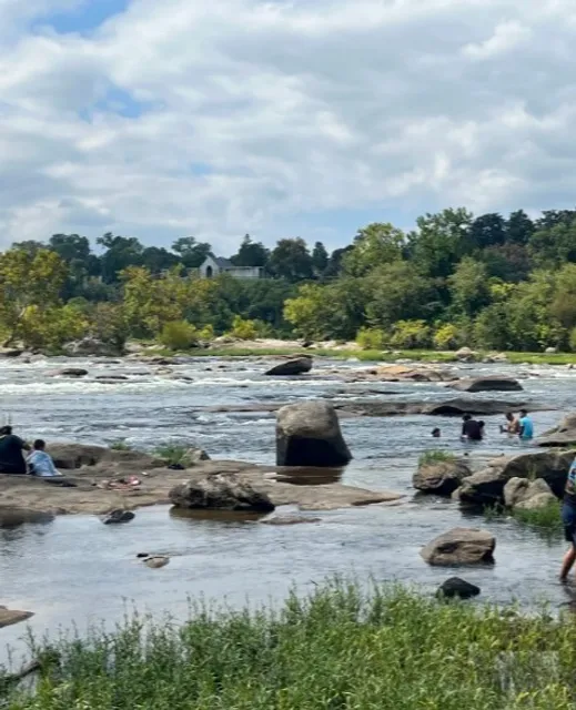 💦 James River Park System | Richmond's Urban Waterfront Playground