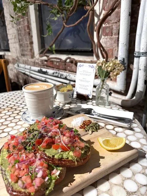 New York | The Pretty Brunch Restaurant Maman in Soho 🌿