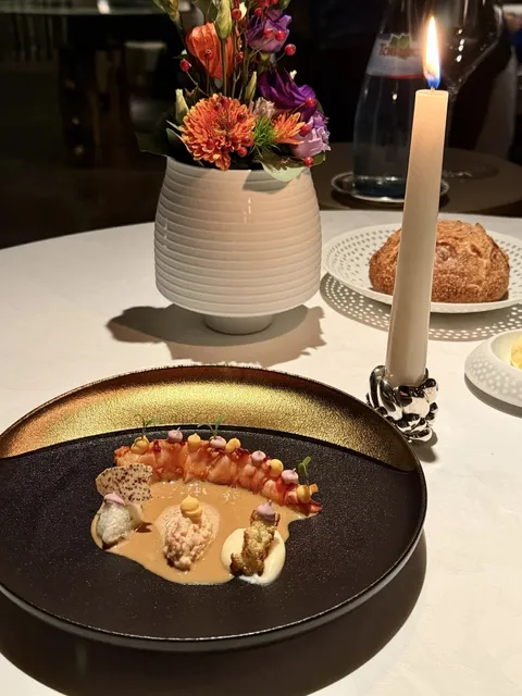 Germany’s Hotel Bareiss Restaurant