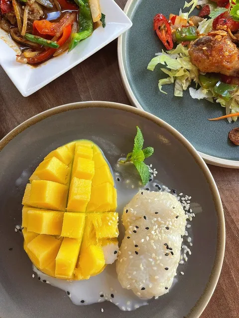 🇬🇧 UK | Glasgow | Battle of Two Popular Thai Restaurants! ！！🤩