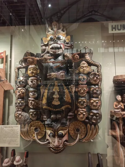 🇬🇧 Oxford's Most Underrated Gem: Pitt Rivers Museum 🗿✨