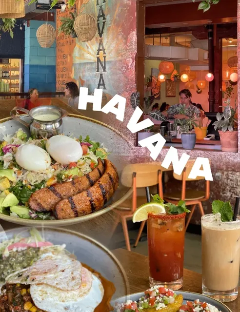 A Taste Explosion! Transport Yourself to Cuba at Havana 🍹🌴