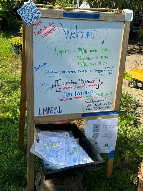 Seattle | Pick All Kinds of Fruits in One Orchard 😍