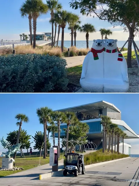 A Perfect Ending in St. Petersburg