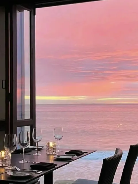 🇺🇸 LA Hype Sunset Restaurants – Are Only 1 or 2 Worth It? 🌅🍽️