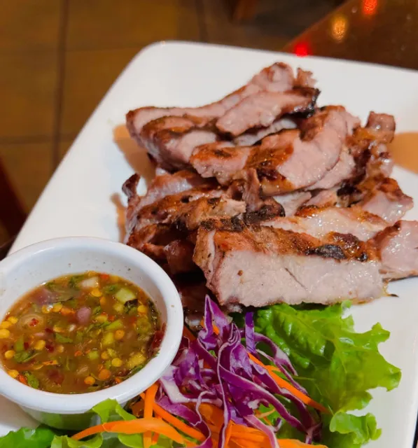 San Diego | This Thai Restaurant Is Absolutely Amazing! 🇹🇭✨