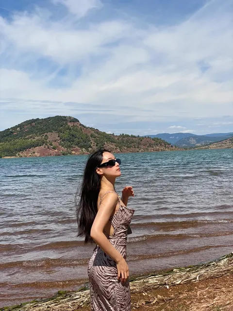 Montpellier's Hidden Gem: Salagou Lake 🌟