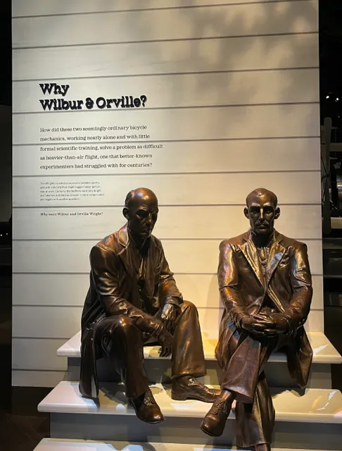 ✈️ Must-Visit in D.C.: Smithsonian National Air and Space Museum