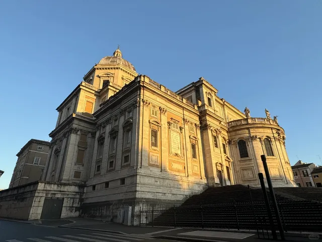 Papal Basilica of Saint Mary Major