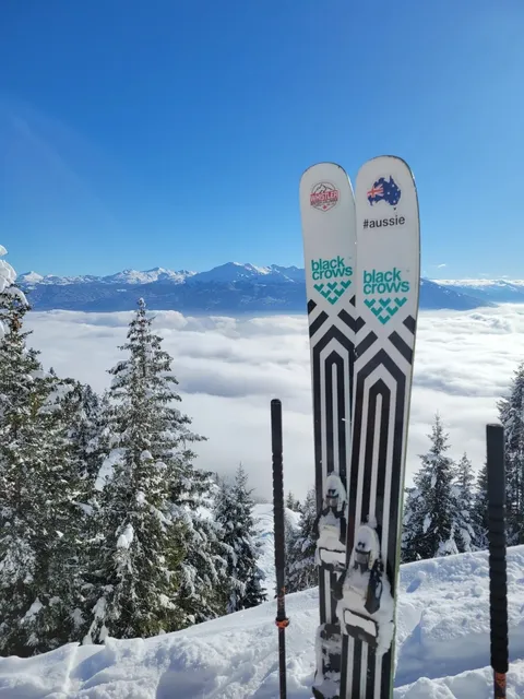 ustria’s Hidden Gem Ski Resort for Freeriding – Only €36! 🎿❄️