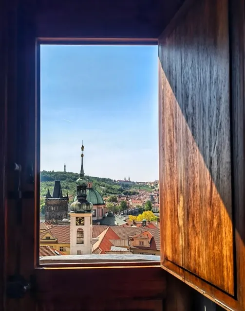 Prague | The Enchanted Secret of Clementinum College 🔮