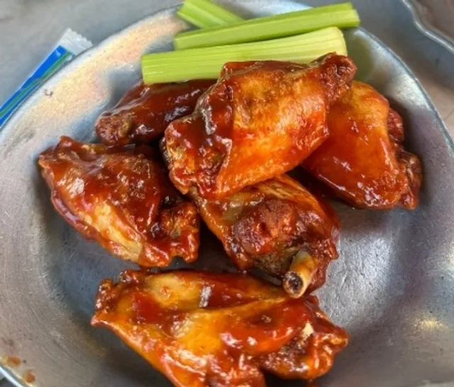 Let's Try a New Food Restaurant!