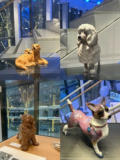 🐾 NYC Rainy Day Escape: Museum of the Dog is a Hidden Gem! ☔