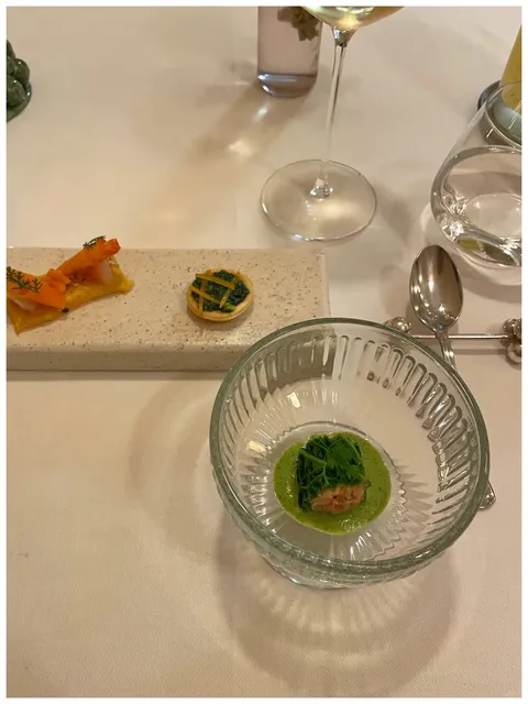💡 Michelin-Starred Restaurant in Paris Recommendation 