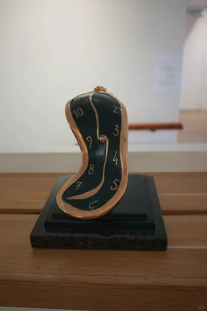 A Walking Route in Montmartre, Paris