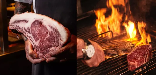 Sydney’s Best Steakhouses for a Romantic 520 Date Night 🔥🍷