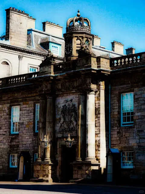 🏴󠁧󠁢󠁳󠁣󠁴󠁿 Edinburgh City Walk: 4 Magical Routes