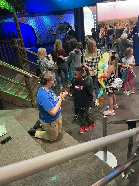 Charlotte’s Discovery Place