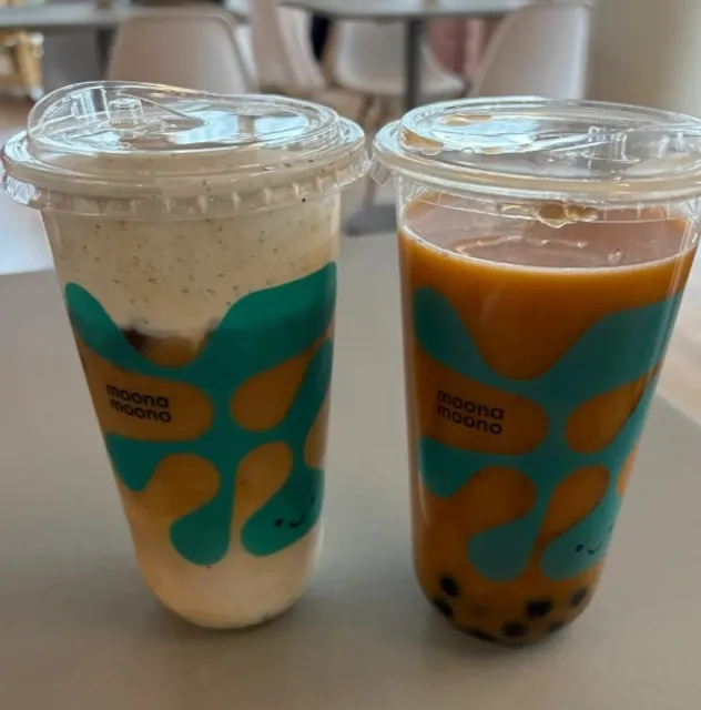 Moona Moono Coffee ☕️ | Where Every Cup is an Instagram Moment!