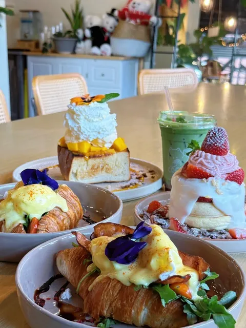 Seattle | A Comfortable Brunch in Capitol Hill