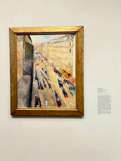 Harvard Art Museums 🎨✨