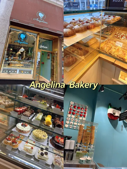 New York | Must-Visit Dessert Spot: Angelina Bakery 🍰