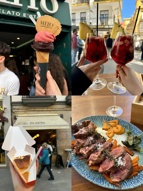 🇪🇸 Seville 3D2N Itinerary: Orange Blossom Paradise! 🍊✨