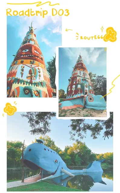 Breaking into Oklahoma’s Cute World!