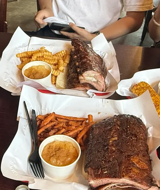 A local friend recommended the must-visit restaurants in St. Louis.