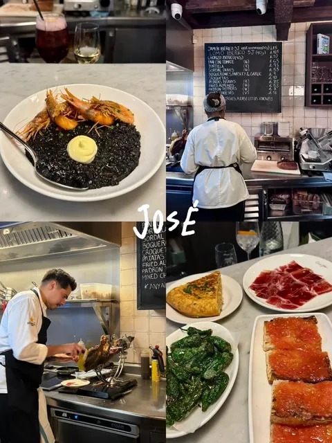 The Most Worthwhile Tapas Spot in London to Wait For ☺️