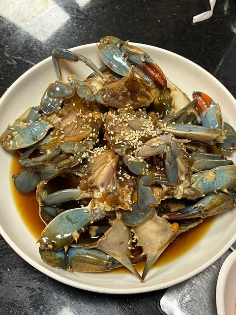 Texas | Korean Restaurant That Was Hard to Find Without Knowing Korean