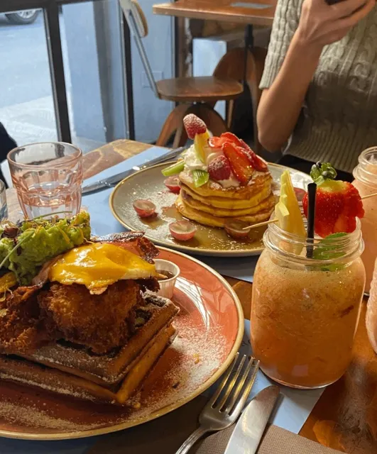 Rooster Cafe Firenze