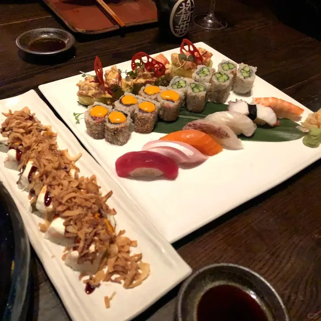 Las Vegas | "SushiSamba" – A Japanese Gem Inside The Venetian 🍣✨