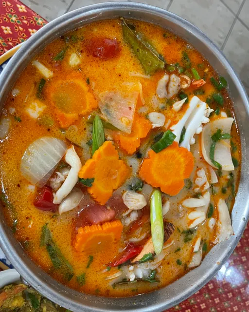 🇧🇷 Sao Paulo Thai E-San Thai food