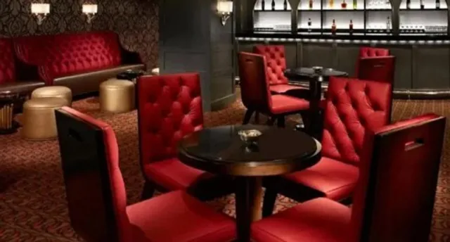 🥃 The Speakeasy at the Omni William Penn Hotel 