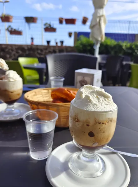 Sicilian Breakfast 101: Granita ——Italy's Sweet Morning Ritual